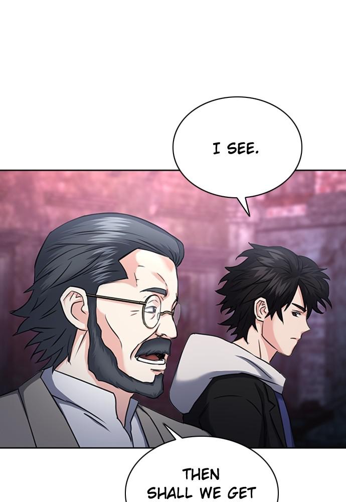 The Druid of Seoul Station Chapter 61 - Page 88