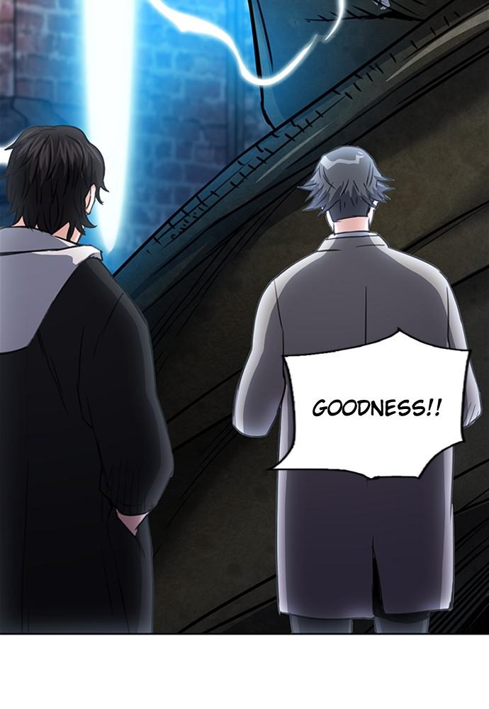 The Druid of Seoul Station Chapter 61 - Page 91