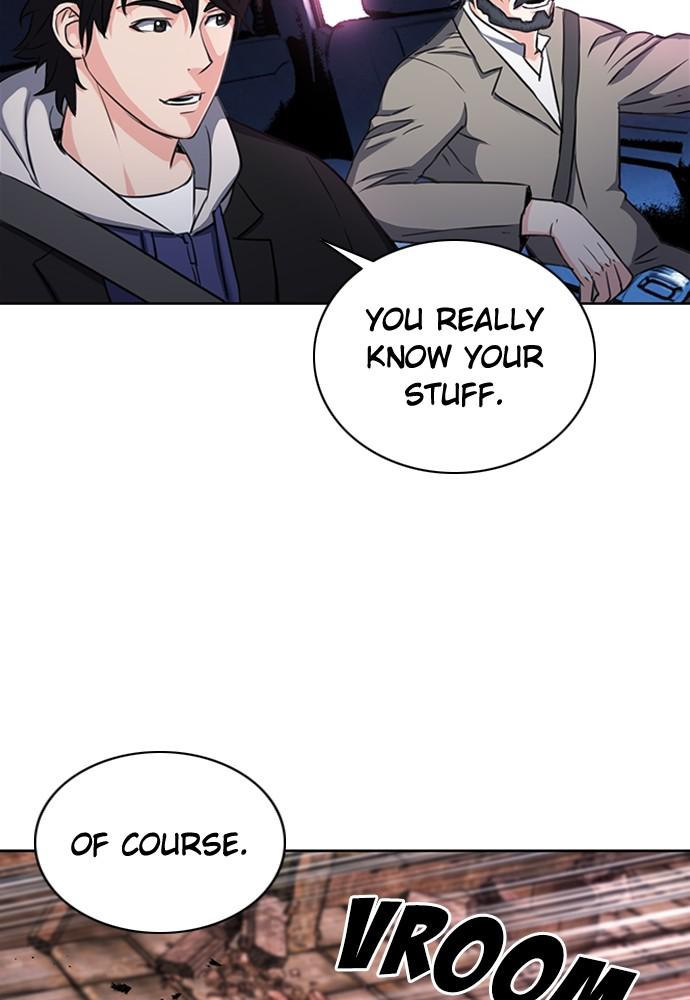 The Druid of Seoul Station Chapter 61 - Page 104