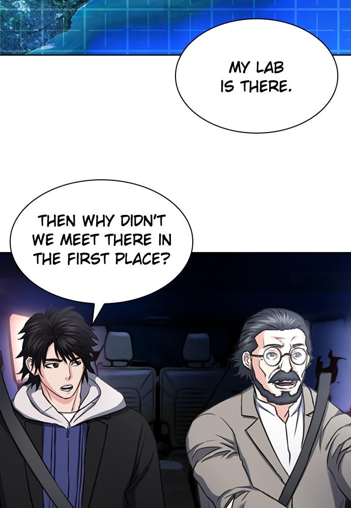 The Druid of Seoul Station Chapter 61 - Page 112