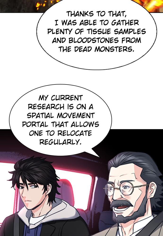 The Druid of Seoul Station Chapter 61 - Page 115