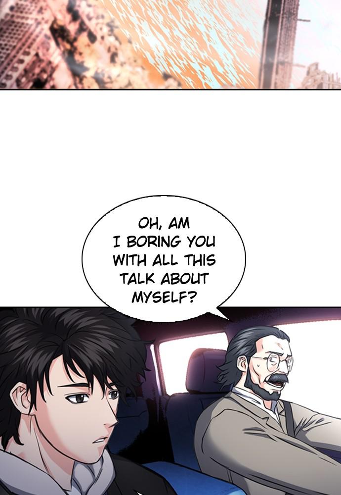 The Druid of Seoul Station Chapter 61 - Page 122