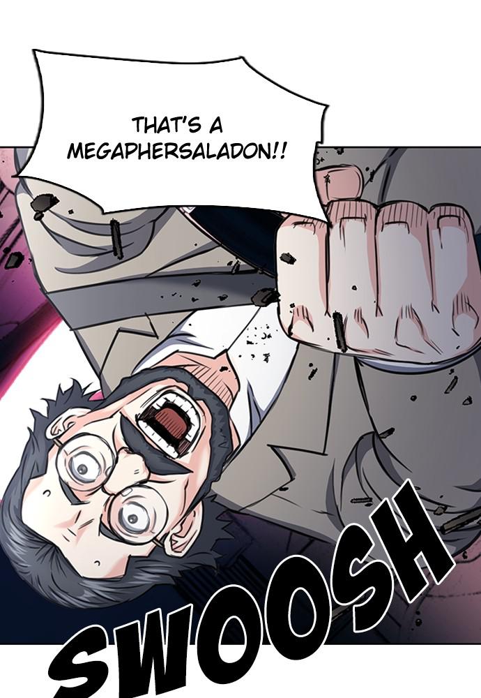 The Druid of Seoul Station Chapter 62 - Page 9