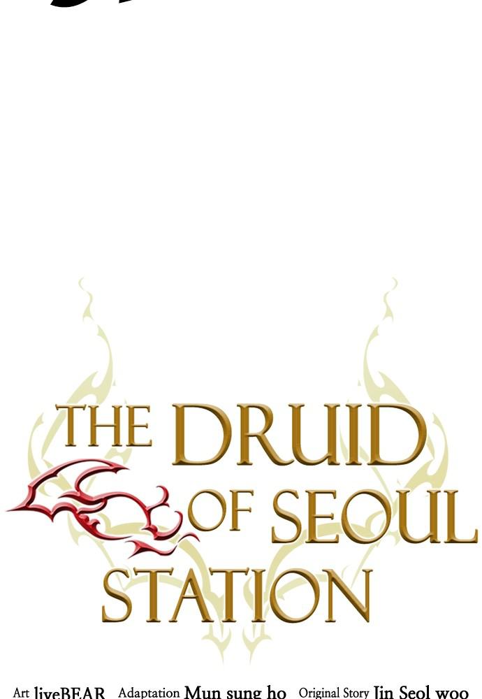 The Druid of Seoul Station Chapter 62 - Page 10