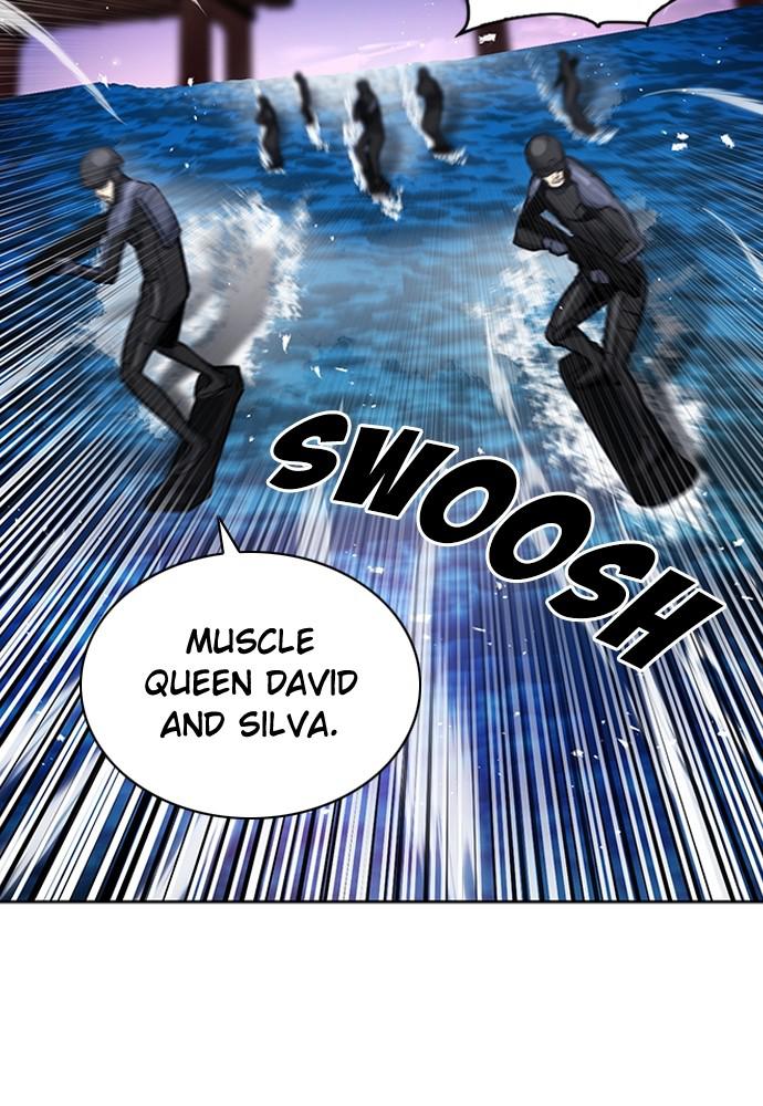 The Druid of Seoul Station Chapter 62 - Page 21