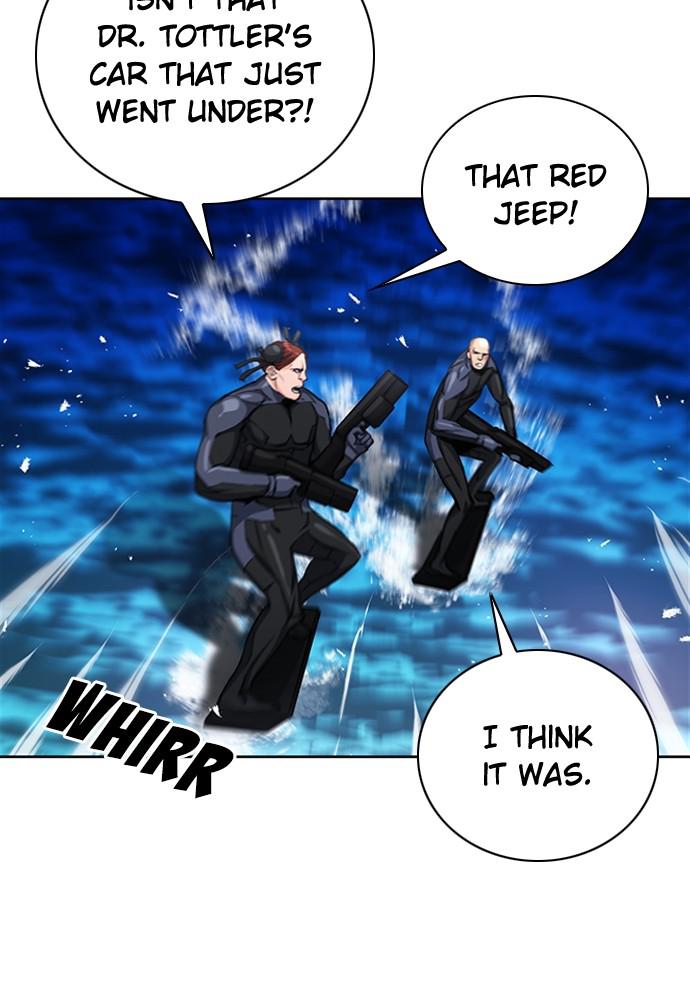 The Druid of Seoul Station Chapter 62 - Page 24