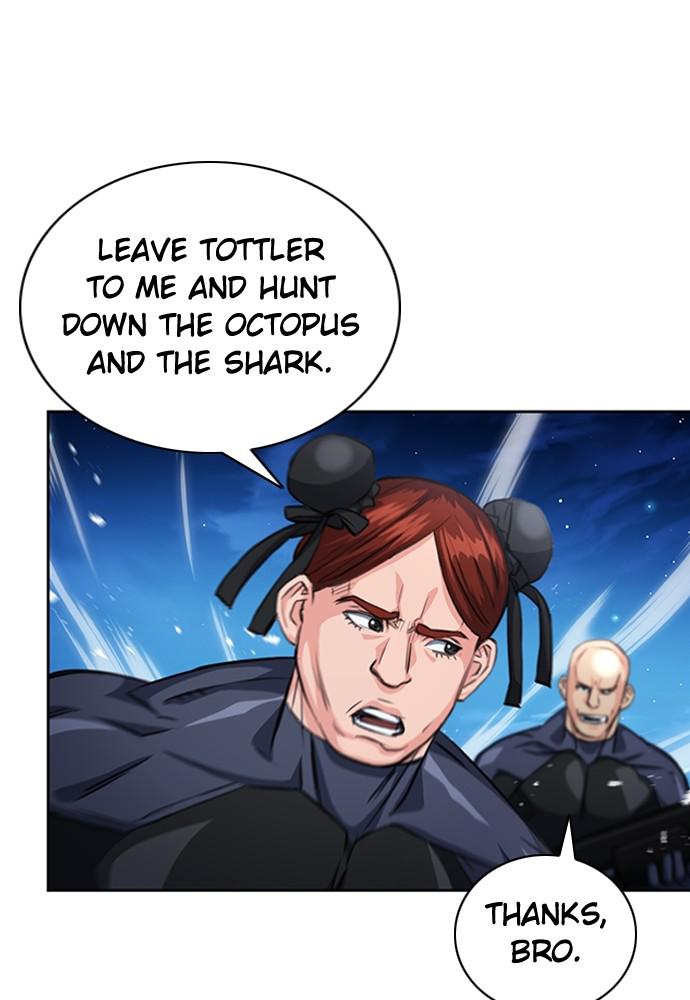 The Druid of Seoul Station Chapter 62 - Page 25