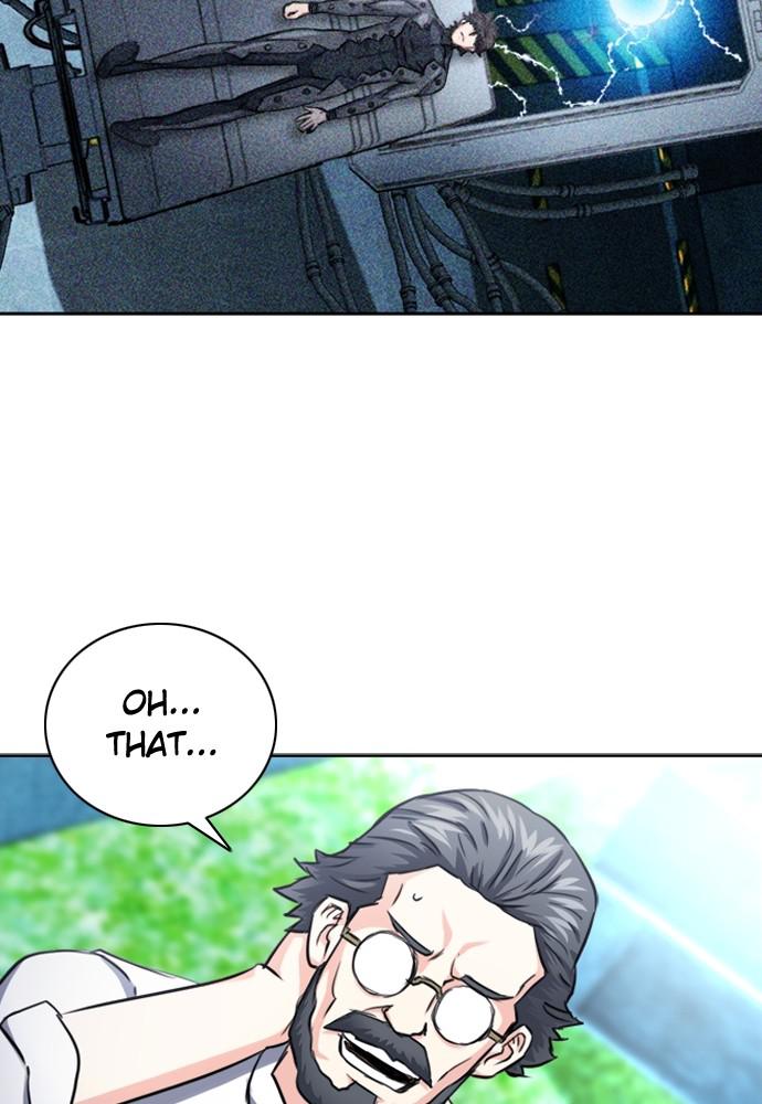 The Druid of Seoul Station Chapter 62 - Page 106