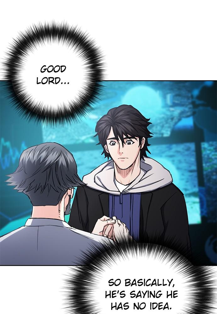 The Druid of Seoul Station Chapter 63 - Page 34