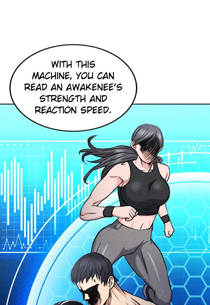 The Druid of Seoul Station Chapter 63 - Page 86