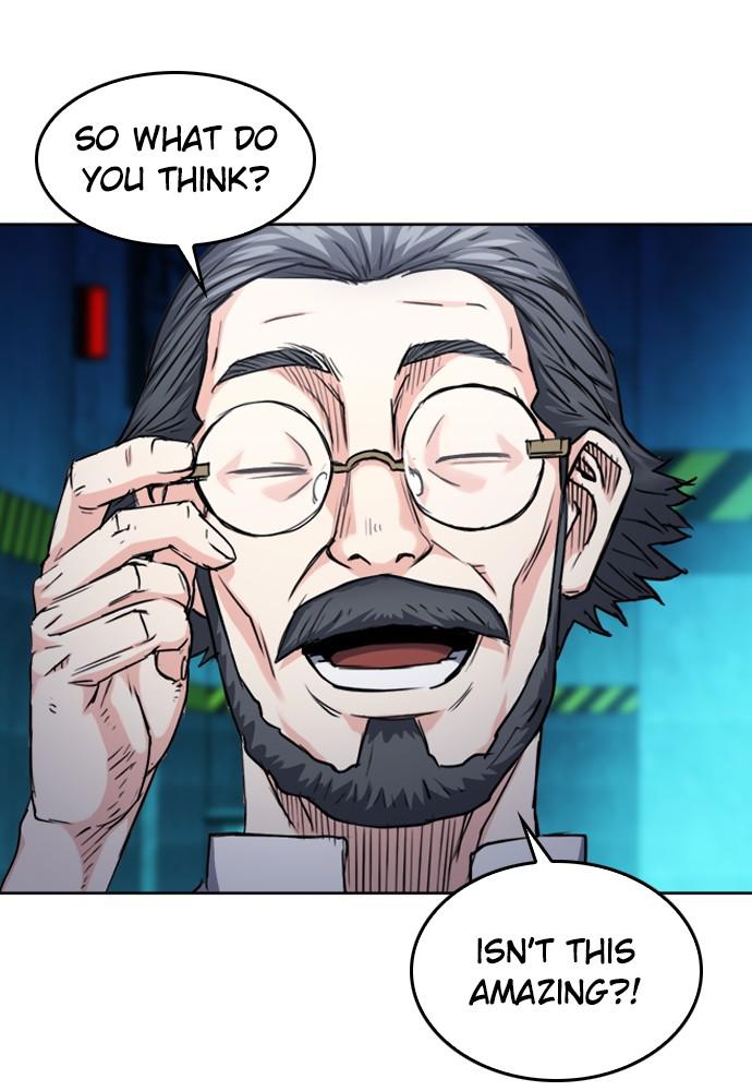 The Druid of Seoul Station Chapter 63 - Page 89