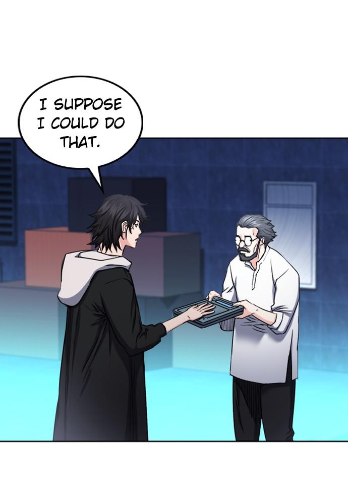 The Druid of Seoul Station Chapter 63 - Page 94