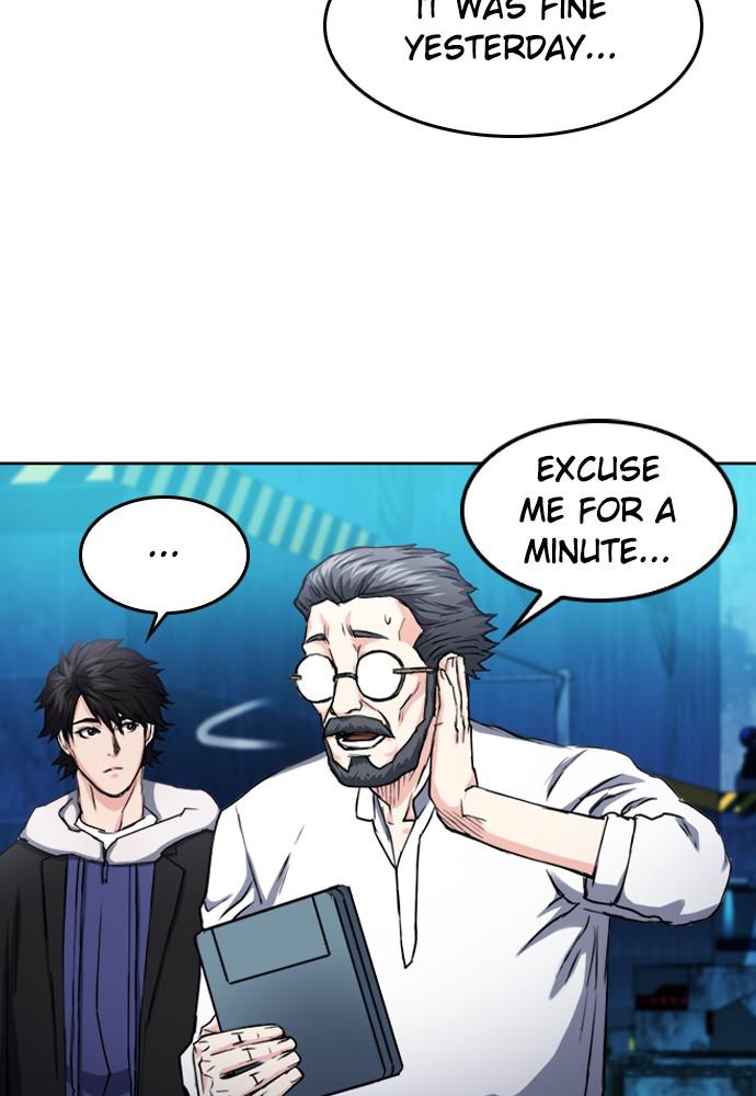 The Druid of Seoul Station Chapter 63 - Page 99