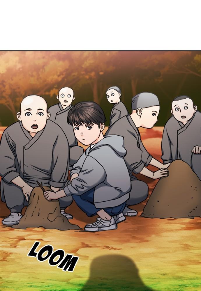 The Druid of Seoul Station Chapter 63 - Page 112