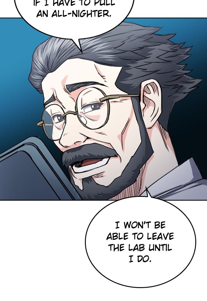 The Druid of Seoul Station Chapter 64 - Page 29