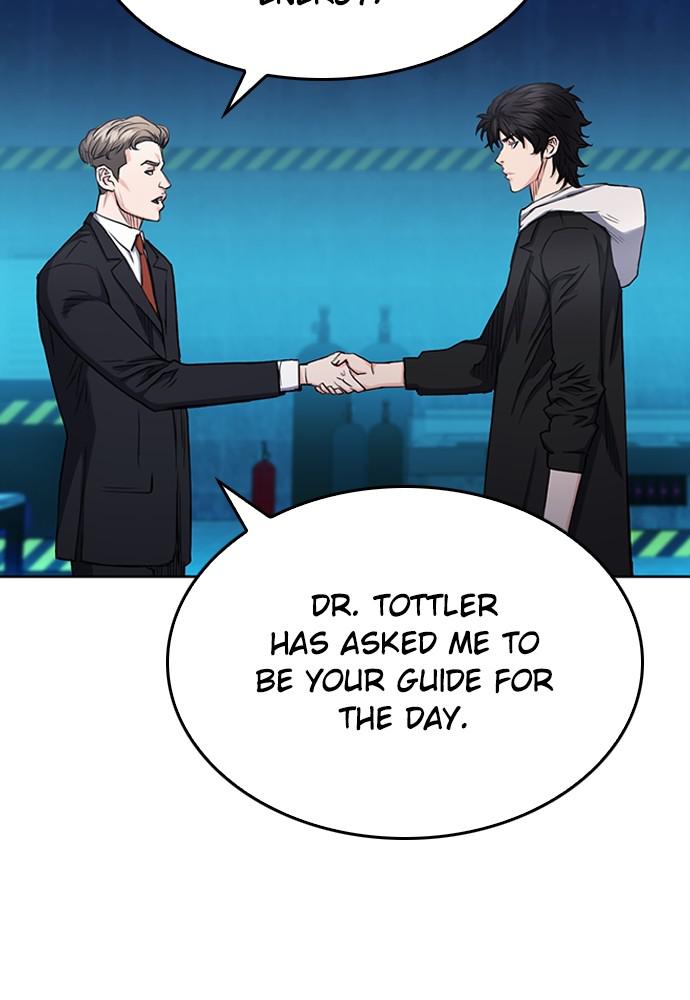 The Druid of Seoul Station Chapter 64 - Page 47