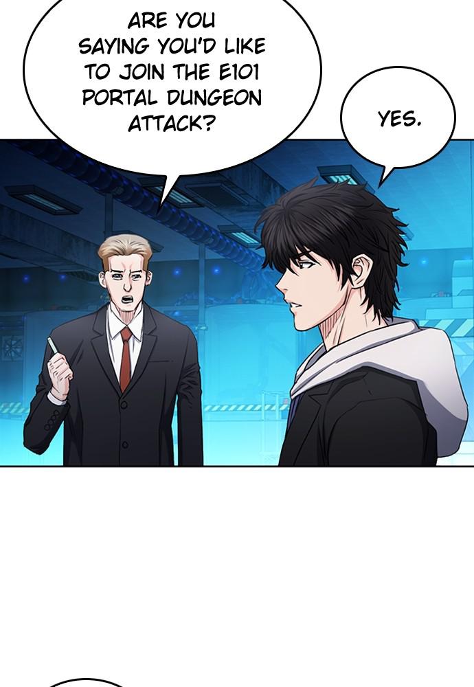 The Druid of Seoul Station Chapter 64 - Page 53