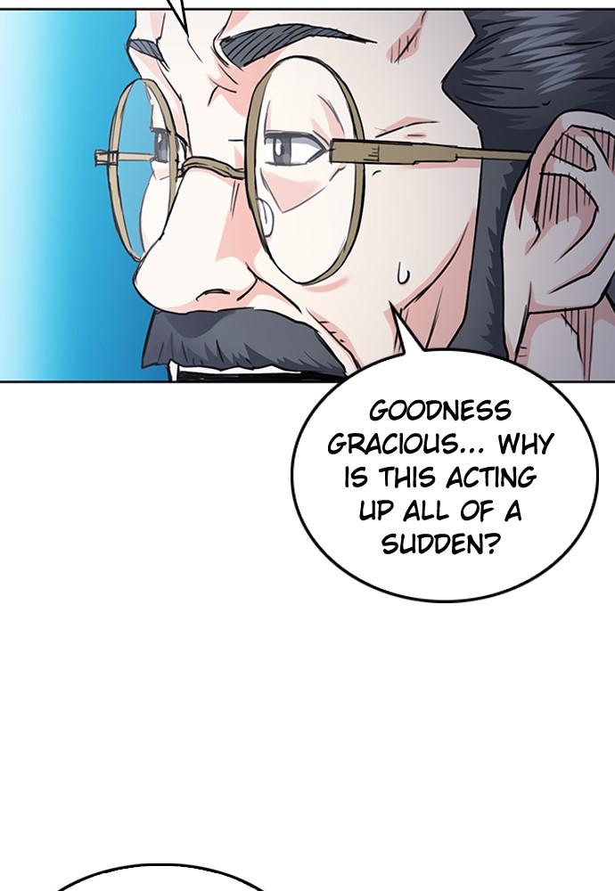 The Druid of Seoul Station Chapter 64 - Page 60