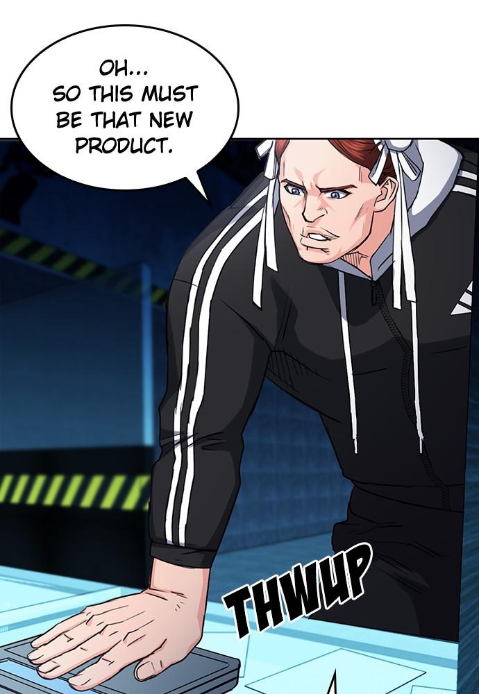 The Druid of Seoul Station Chapter 64 - Page 69