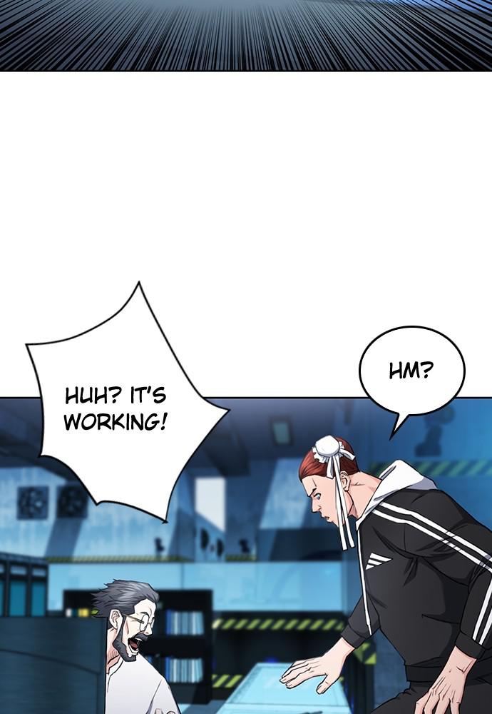 The Druid of Seoul Station Chapter 64 - Page 71