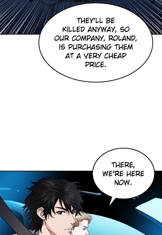 The Druid of Seoul Station Chapter 64 - Page 92