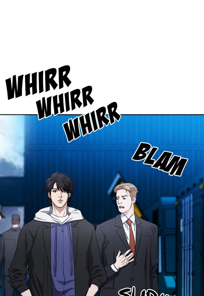 The Druid of Seoul Station Chapter 64 - Page 95