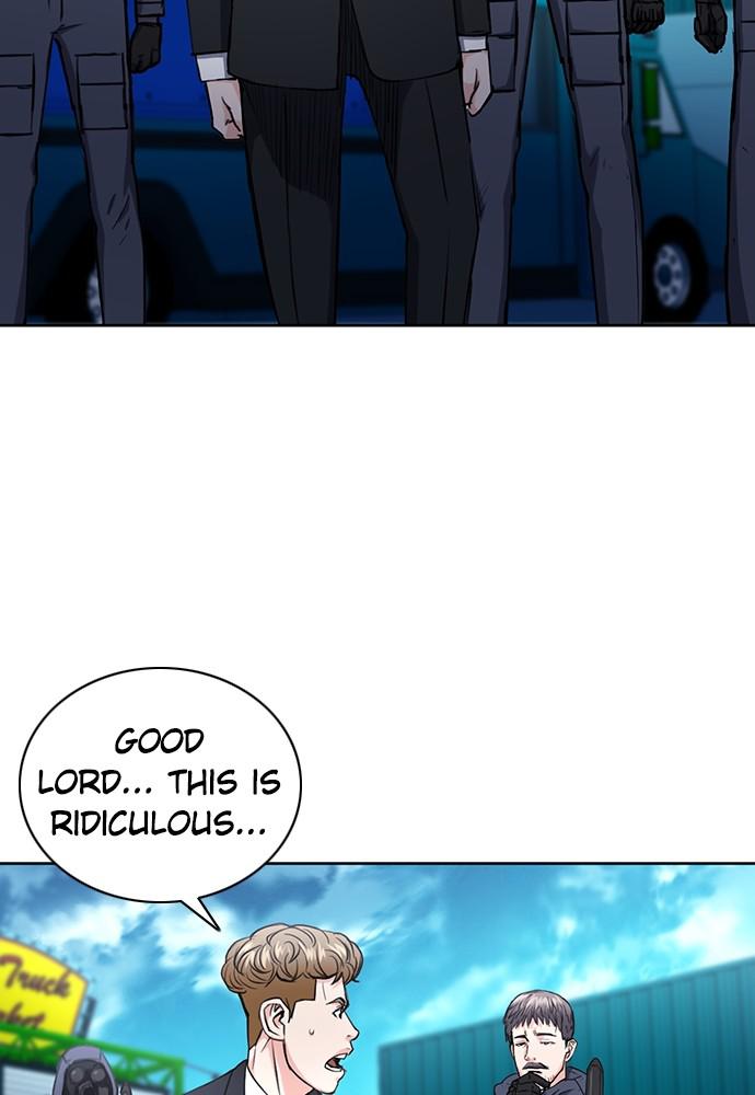 The Druid of Seoul Station Chapter 65 - Page 7