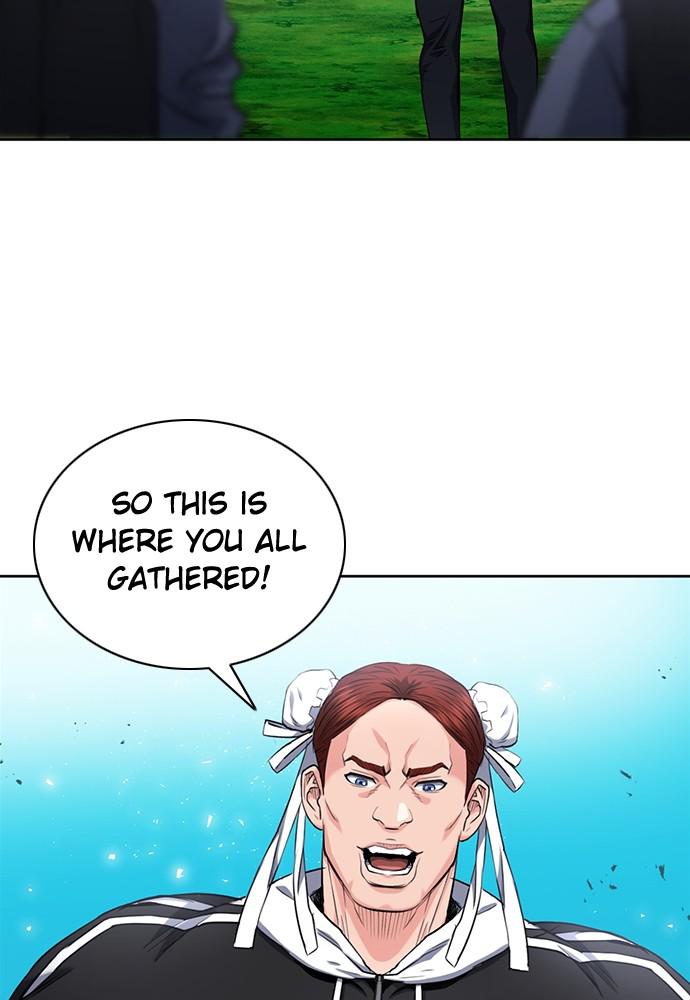 The Druid of Seoul Station Chapter 65 - Page 18