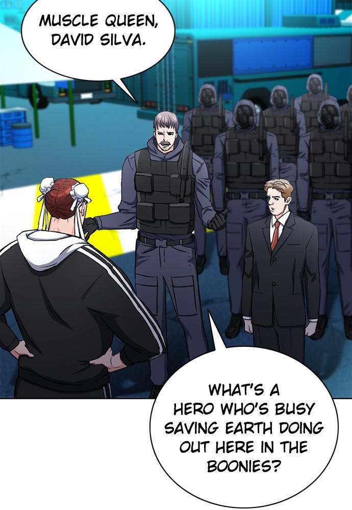 The Druid of Seoul Station Chapter 65 - Page 20