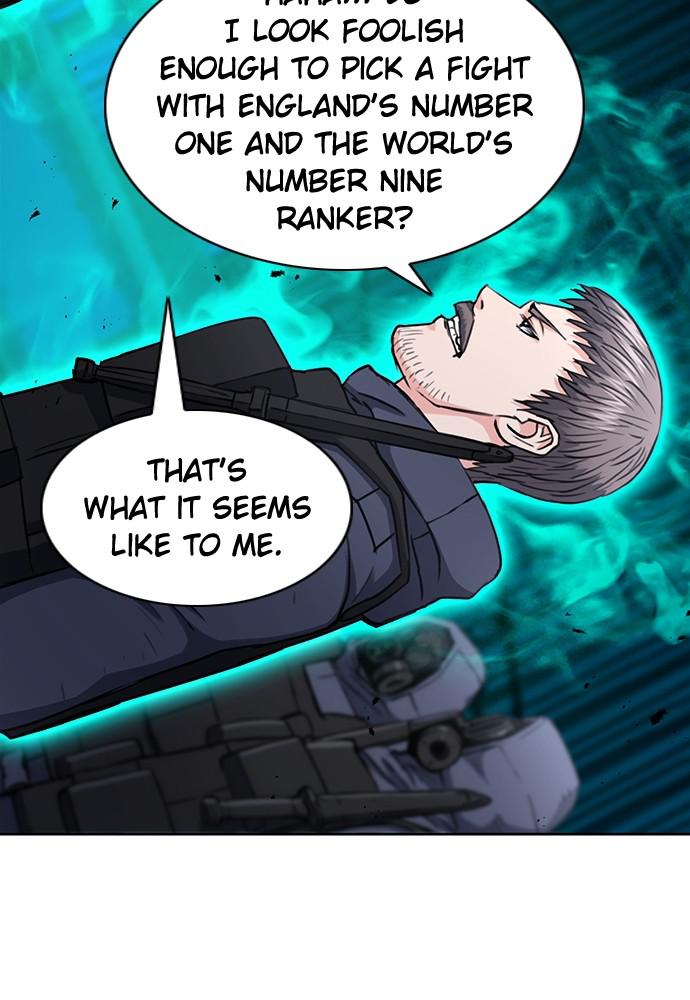 The Druid of Seoul Station Chapter 65 - Page 22