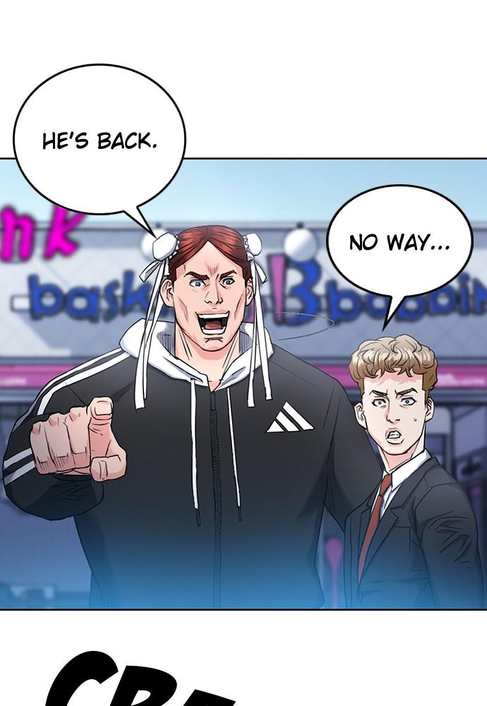 The Druid of Seoul Station Chapter 65 - Page 37