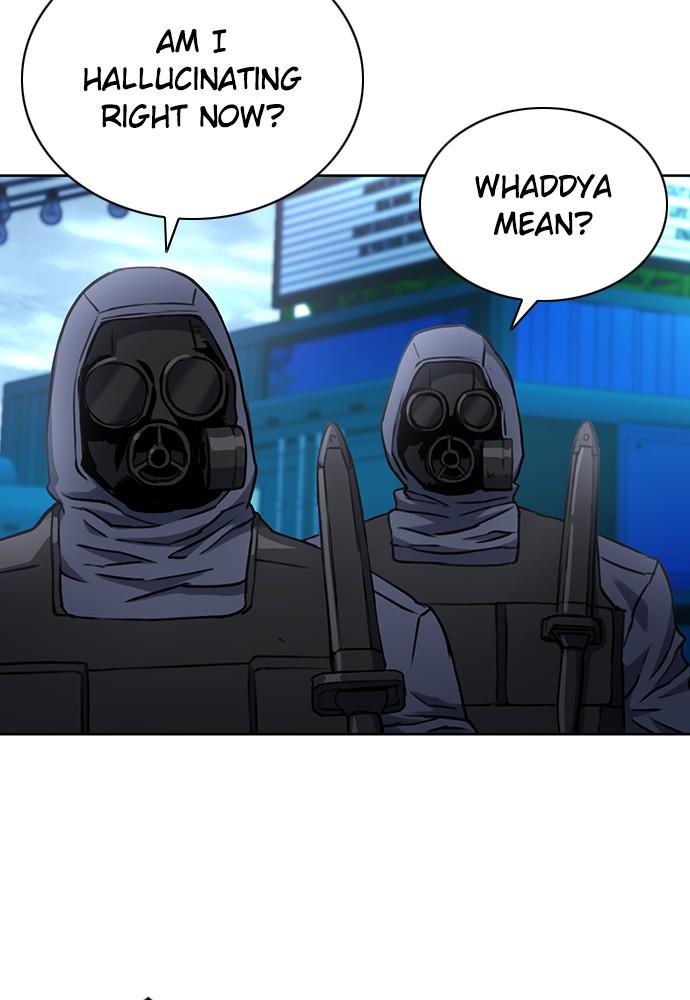 The Druid of Seoul Station Chapter 65 - Page 49