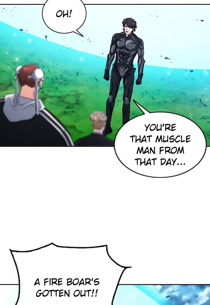 The Druid of Seoul Station Chapter 65 - Page 54