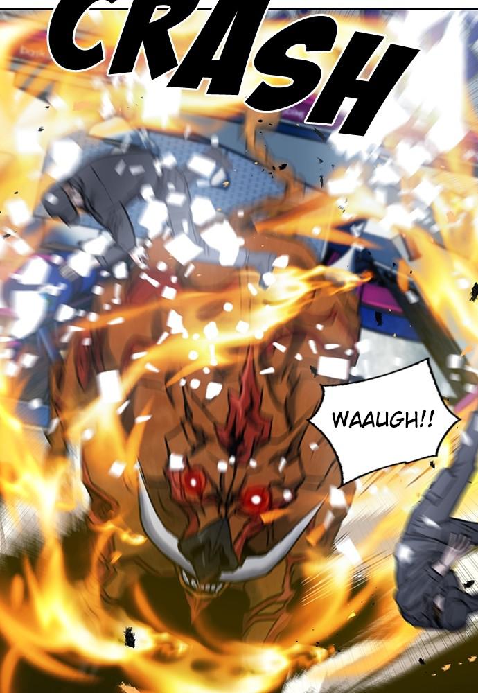 The Druid of Seoul Station Chapter 65 - Page 56