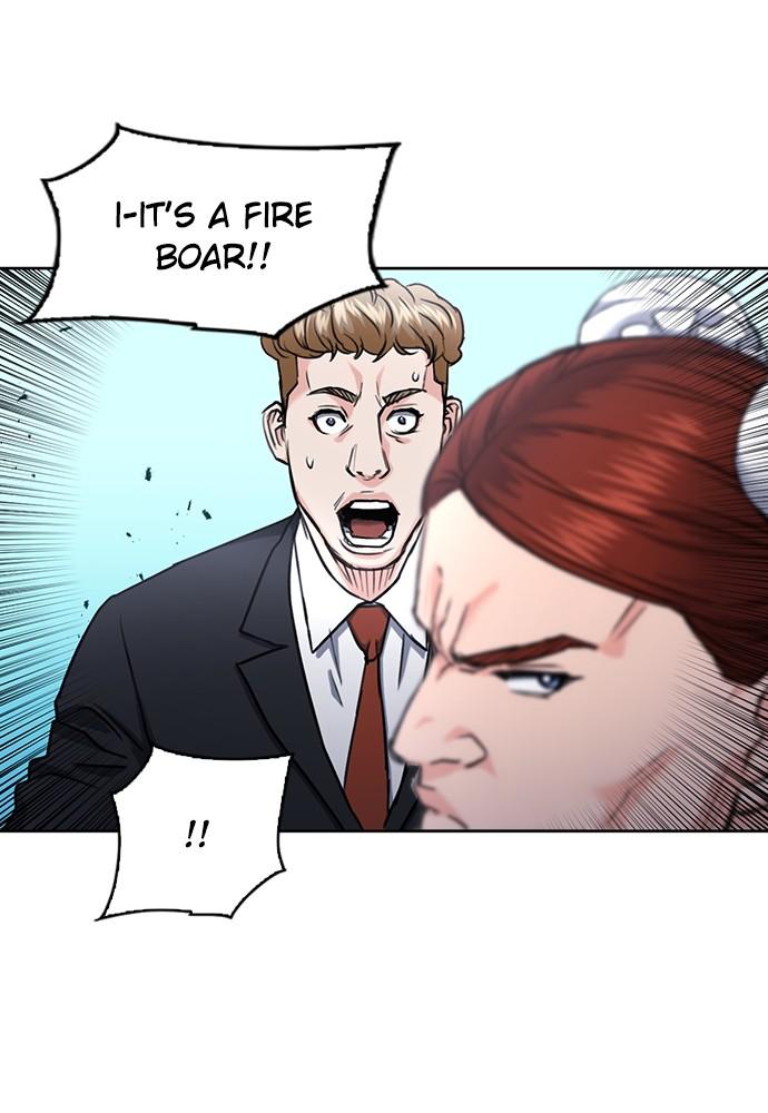 The Druid of Seoul Station Chapter 65 - Page 58