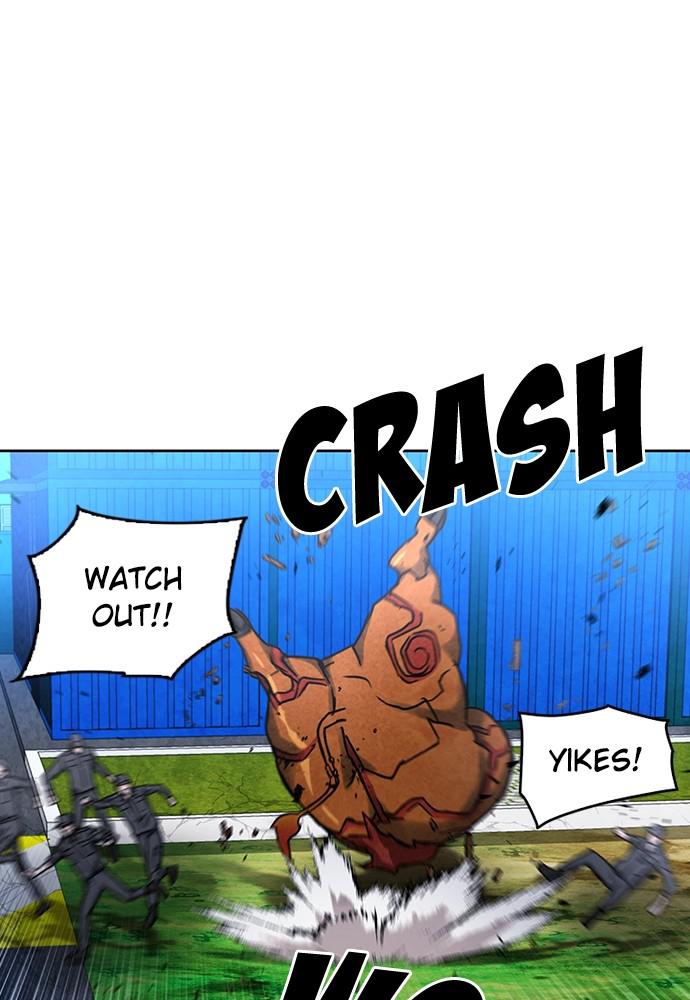 The Druid of Seoul Station Chapter 65 - Page 70