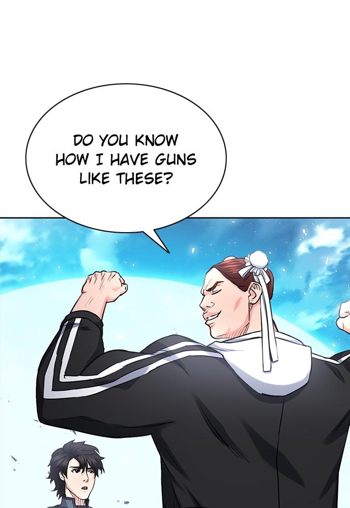 The Druid of Seoul Station Chapter 65 - Page 80