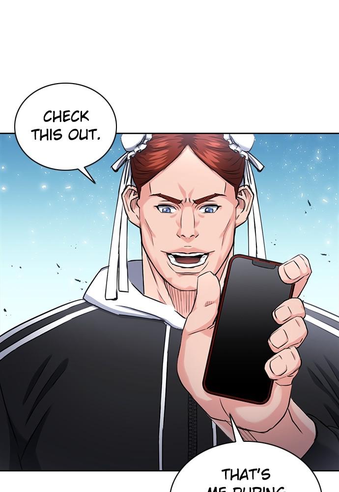 The Druid of Seoul Station Chapter 65 - Page 88