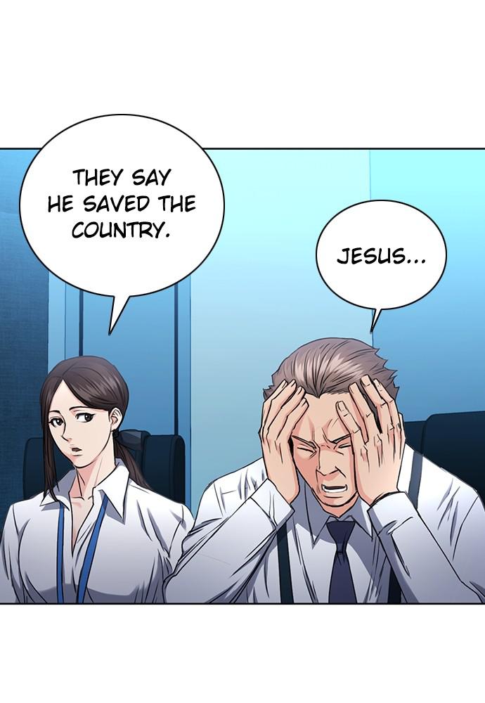 The Druid of Seoul Station Chapter 65 - Page 112