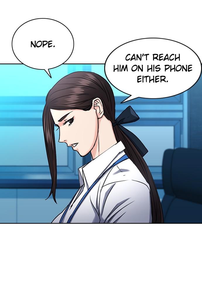 The Druid of Seoul Station Chapter 65 - Page 114