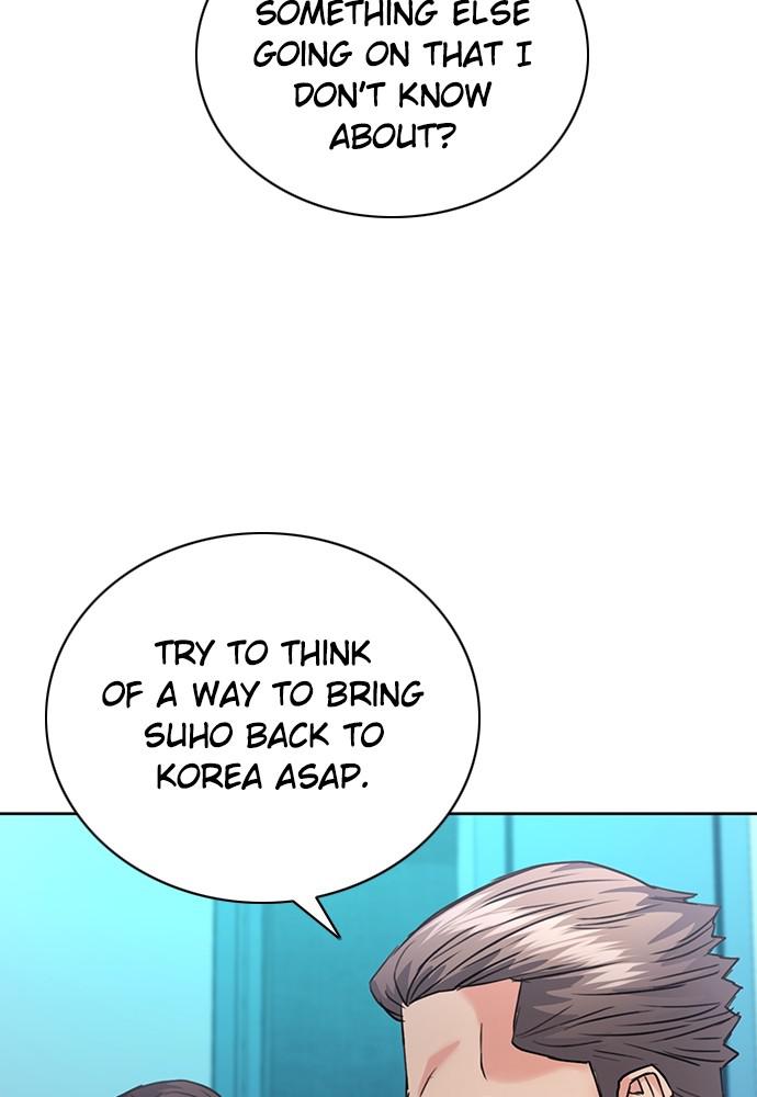 The Druid of Seoul Station Chapter 65 - Page 124