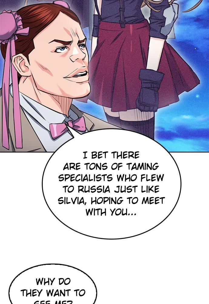 The Druid of Seoul Station Chapter 66 - Page 15