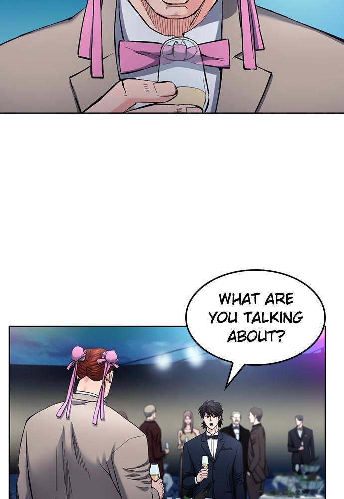 The Druid of Seoul Station Chapter 66 - Page 21