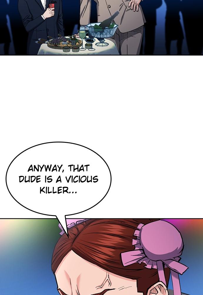 The Druid of Seoul Station Chapter 66 - Page 27