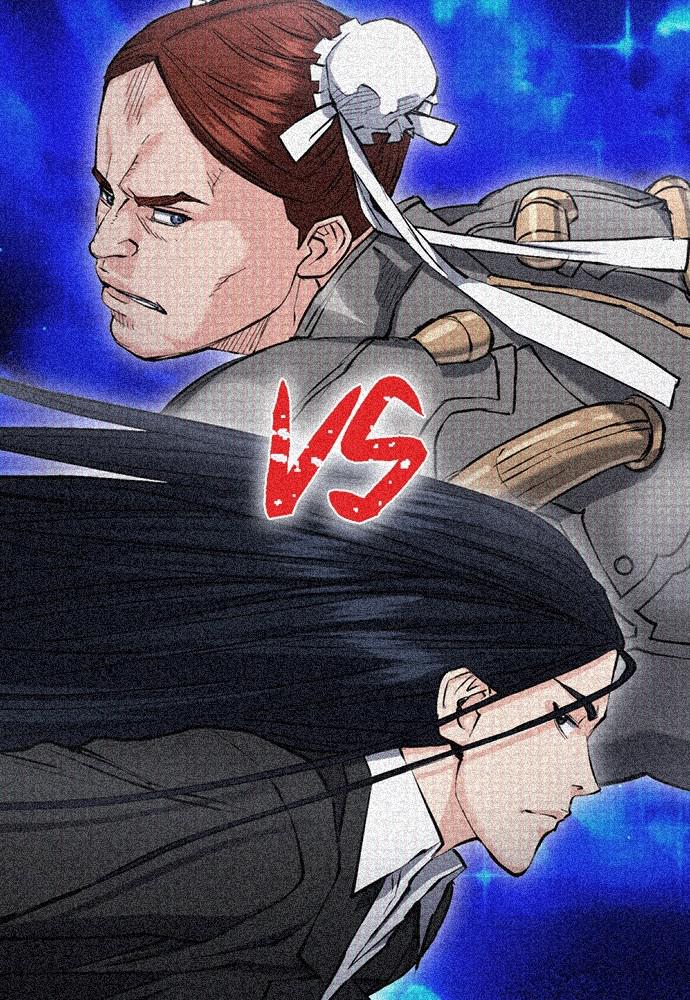 The Druid of Seoul Station Chapter 66 - Page 32