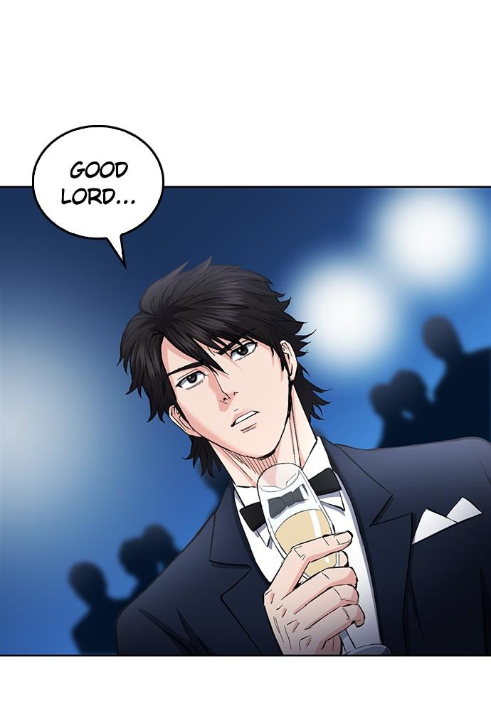 The Druid of Seoul Station Chapter 66 - Page 45