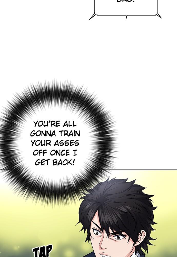 The Druid of Seoul Station Chapter 66 - Page 70