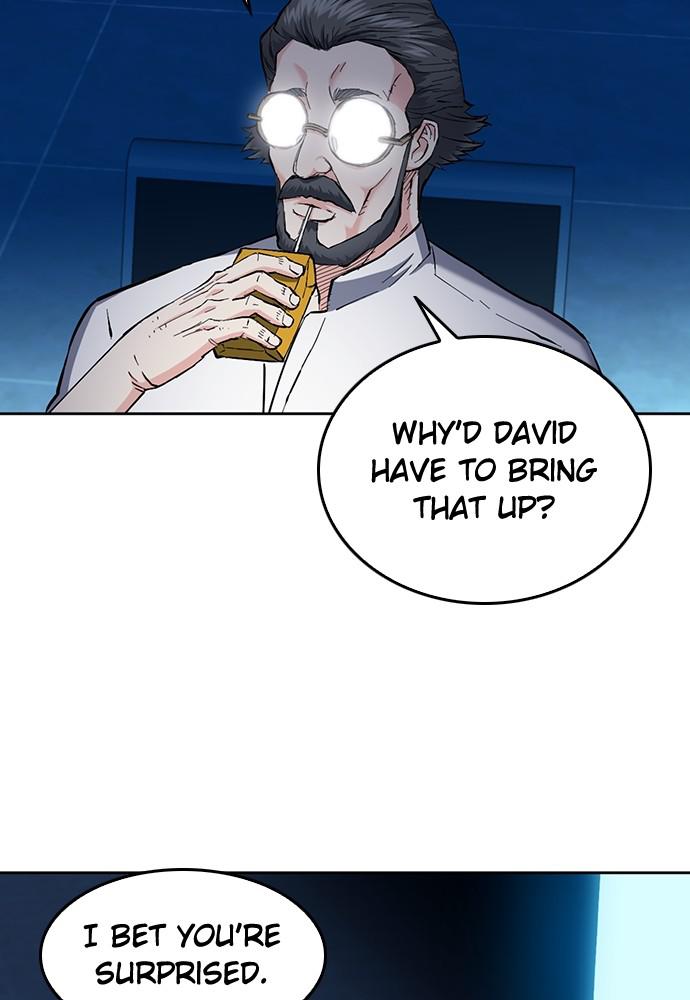 The Druid of Seoul Station Chapter 66 - Page 84