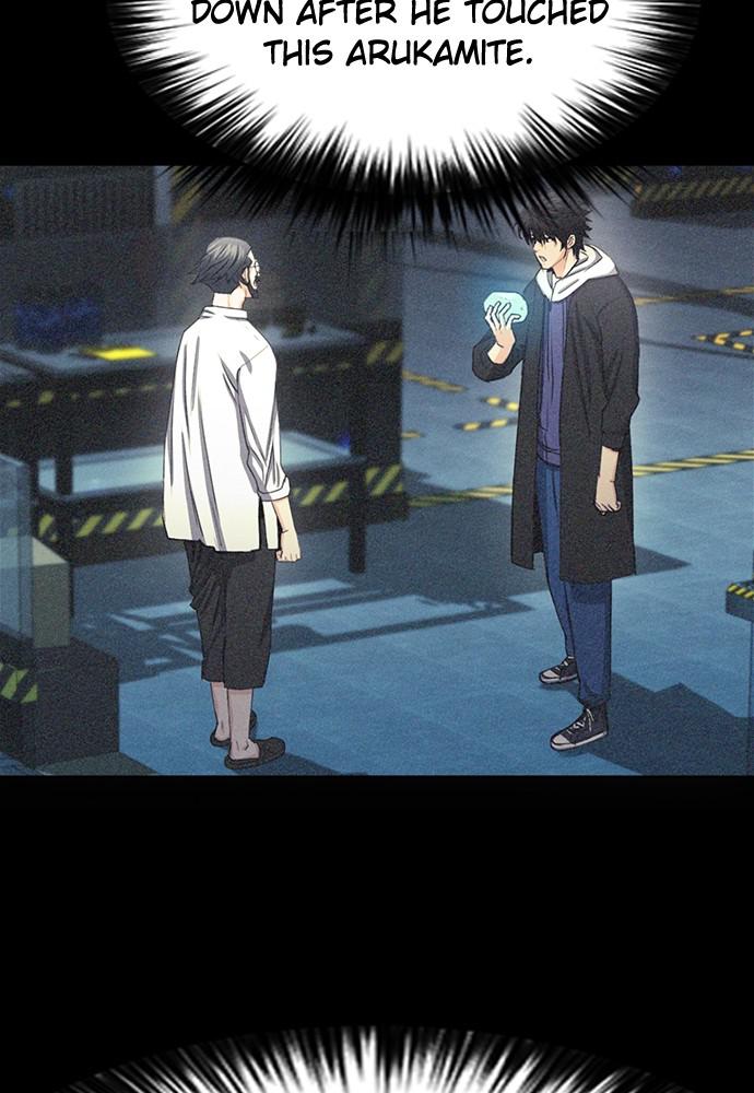 The Druid of Seoul Station Chapter 66 - Page 101