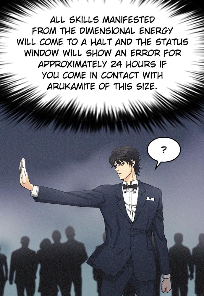 The Druid of Seoul Station Chapter 66 - Page 102